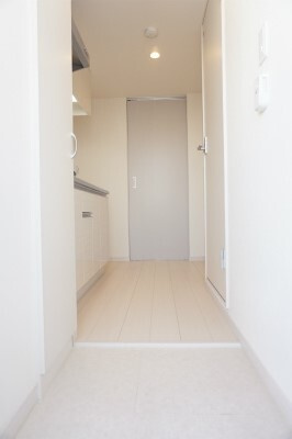 リブリ・ひゅーきの玄関