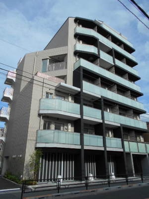 【外観】 | ザ・パークハビオ根岸三丁目