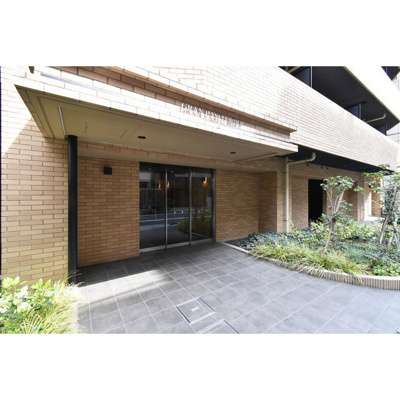 【エントランス】 | GRAN PASEO両国Ⅱ