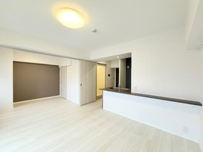 【居間・リビング】 | アジールコート町屋