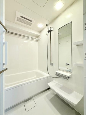 【浴室】 | アジールコート町屋