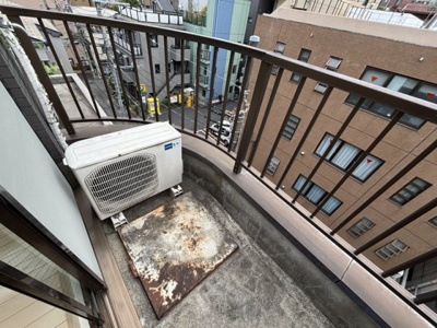 【バルコニー】 | オラシオンⅠ