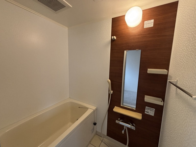 【浴室】 | オラシオンⅠ