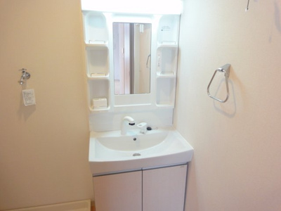 【洗面所】 | リヴェール | 洗髪洗面化粧台