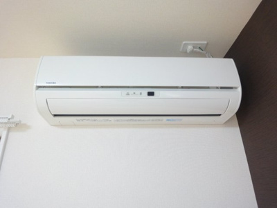 【設備】 | リヴェール | エアコン（ＬＤＫ）