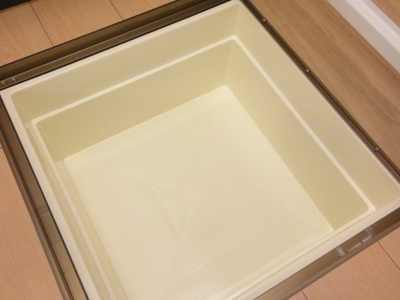 【収納】 | リヴェール | 床下収納