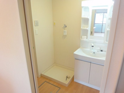 【その他】 | リヴェール | 脱衣所