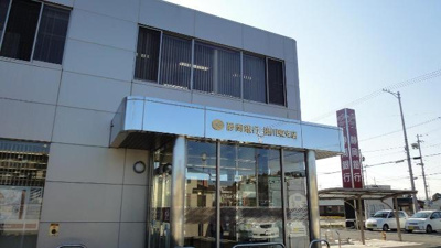 【周辺】 | リヴェール | 静岡銀行掛川東支店まで711ｍ