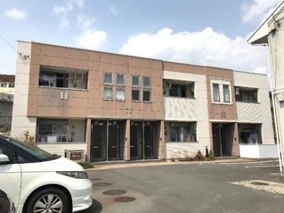 【外観】 | リヴェール | 外観写真（昼）