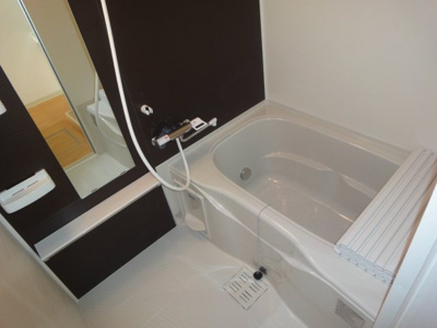 【浴室】 | リヴェール | バス（追炊き機能あり）