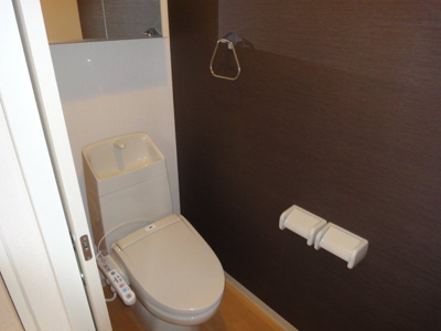 【トイレ】 | リヴェール | シャワー付トイレ