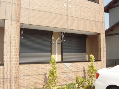 【その他】 | コンフォースⅡ | ベランダ（イメージ）