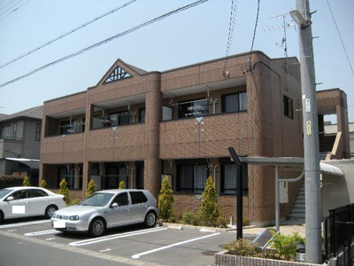【外観】 | コンフォースⅡ | 外観写真（昼）