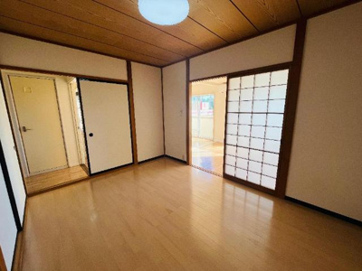 【内装】 | コーポラスＭＡＲＣＨ | 洋室（中）