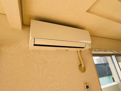 【設備】 | コーポラスＭＡＲＣＨ | エアコン