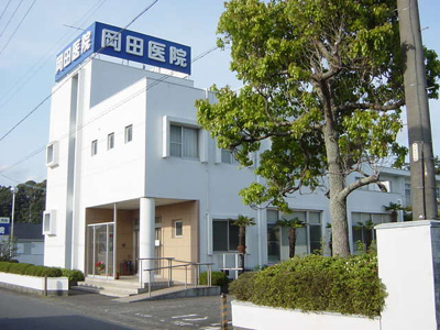 【周辺】 | コーポラスＭＡＲＣＨ | 岡田医院まで840ｍ