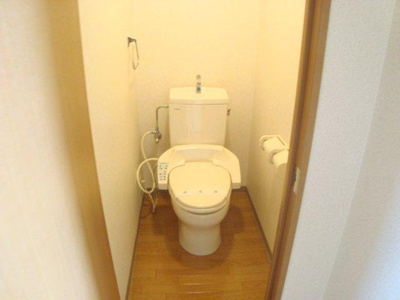 【トイレ】 | フォレスト・ヴィラ | トイレ