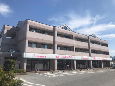 【外観】 | フォレスト・ヴィラ | 外観写真（昼）