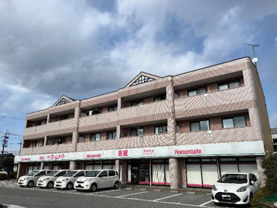 【外観】 | フォレスト・ヴィラ | 外観写真（昼）