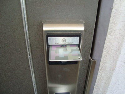 【玄関】 | フォレスト・ヴィラ | 玄関