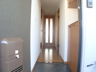 【玄関】 | フォレスト・ヴィラ | 玄関