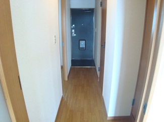 【内装】 | フォレスト・ヴィラ | 廊下