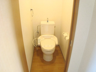【トイレ】 | フォレスト・ヴィラ | トイレ