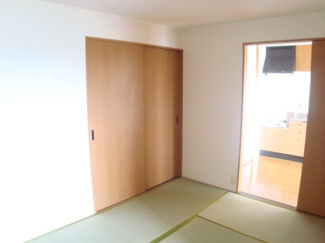 【内装】 | フォレスト・ヴィラ | 和室