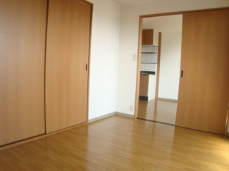 【内装】 | フォレスト・ヴィラ | 洋室