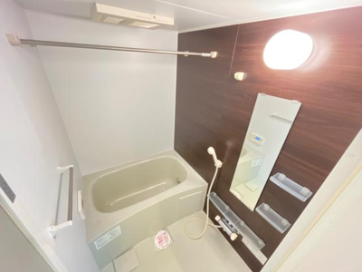 【浴室】 | メゾンリーブル | バス