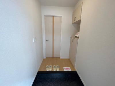 【玄関】 | メゾンリーブル | 玄関