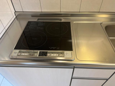 【キッチン】 | メゾンリーブル | IHコンロ