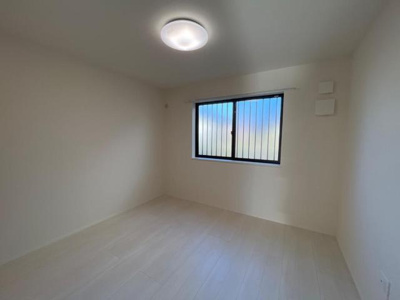 【内装】 | ラピスラズリ | 洋室