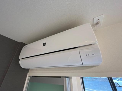 【設備】 | ラピスラズリ | エアコン