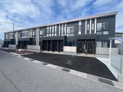 【外観】 | ラピスラズリ | 外観写真（昼）