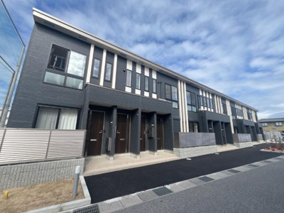 【外観】 | ラピスラズリ | 外観写真（昼）