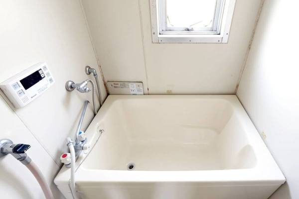 【浴室】 | ビレッジハウス白川2号棟 | モデルルームの写真です