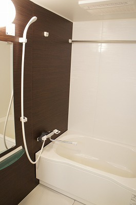 リブリ・OHNOの浴室