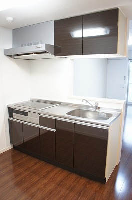 リブリ・OHNOのキッチン