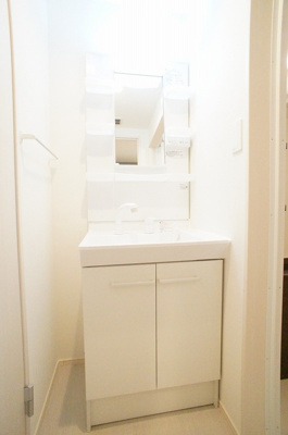 【洗面所】 | リブリ・相模大野Ⅲ