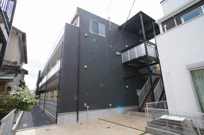 【外観】 | リブリ・相模大野Ⅲ