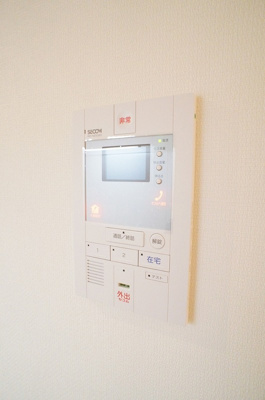 【設備】 | リブリ・相模大野Ⅲ | セコムモニターインターホン