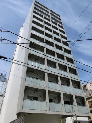 【外観】 | パークハビオ秋葉原エスト