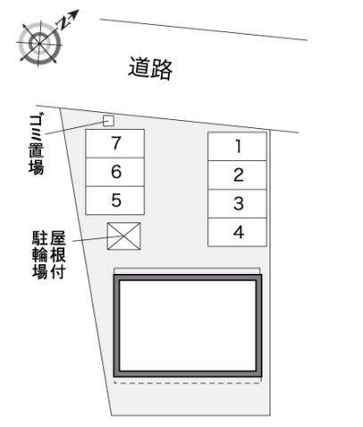 レオパレスビオラのその他