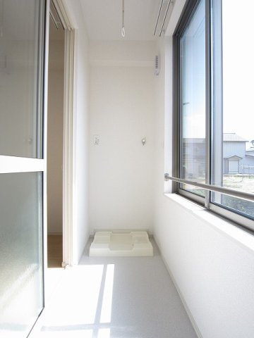 イリーデ・セレーノⅠの内装