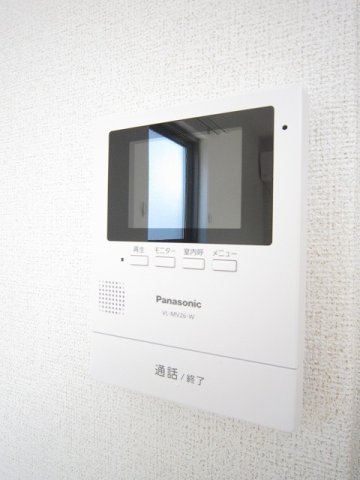 イリーデ・セレーノⅠのセキュリティ