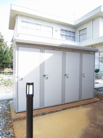 イリーデ・セレーノⅠの設備