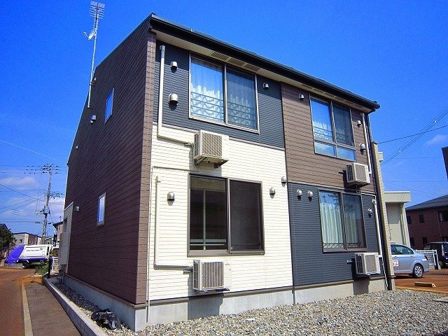 イリーデ・セレーノⅠの外観