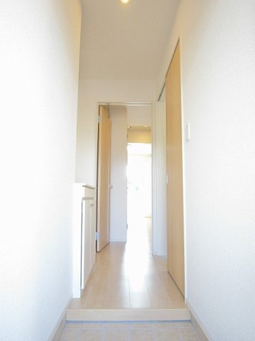 イリーデ・セレーノⅠの玄関