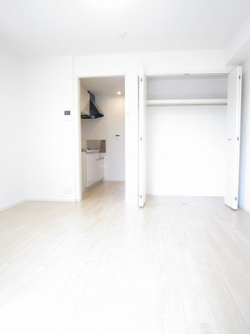 イリーデ・セレーノⅠの収納